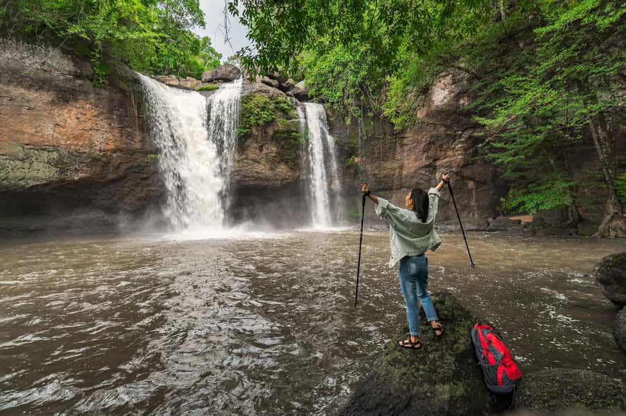 Bangkok: Private & Customizable Khao Yai National Park Tour - Khao Yai from Bangkok: what this day trip is really like