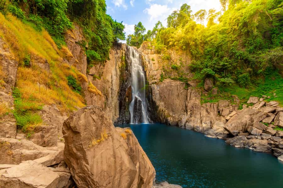 Bangkok: Private & Customizable Khao Yai National Park Tour - Haew Suwat Waterfall: the stop that sets the tone