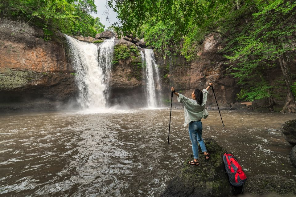 Bangkok: Private & Customizable Khao Yai National Park Tour - The Birder’s Lodge: souvenirs plus a quieter rhythm