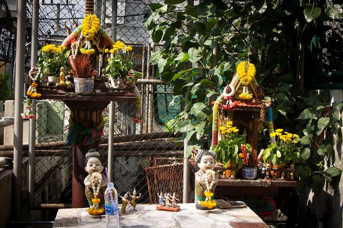 Bangkok Private Customizable Tour with Guide - Golden Mount: A View Stop That Breaks Up the Day
