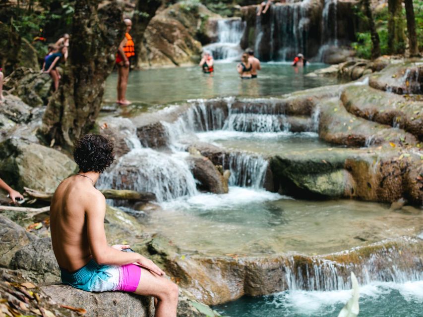 Bangkok: Private & Customized Kanchanaburi Tour - Caves and Temple Stops: Wat Tham Suea and the Tham Complex