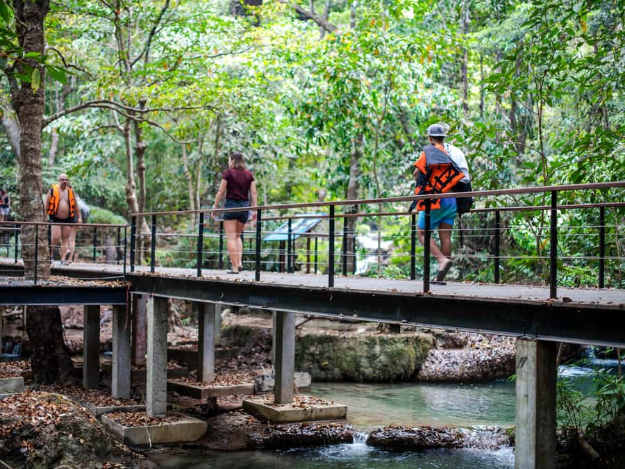 Bangkok: Private & Customized Kanchanaburi Tour - War Cemeteries and the Quiet Weight of Chong Kai