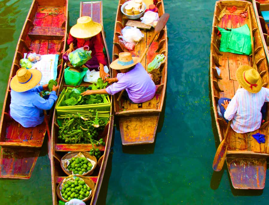 Bangkok: Private Damnoen Saduak Floating & Train Market Tour - Price and value: $256 per group up to 3, and what you’re really buying