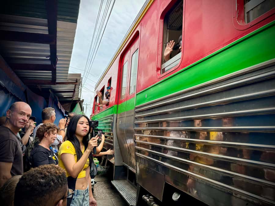 Bangkok: Private Floating Market and Train Market Experience - Price Value: When a Private Tour Makes Sense