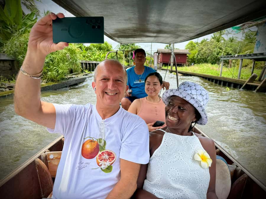 Bangkok Private Guide In and Around - Private Guide in and Around Bangkok: Why this route works
