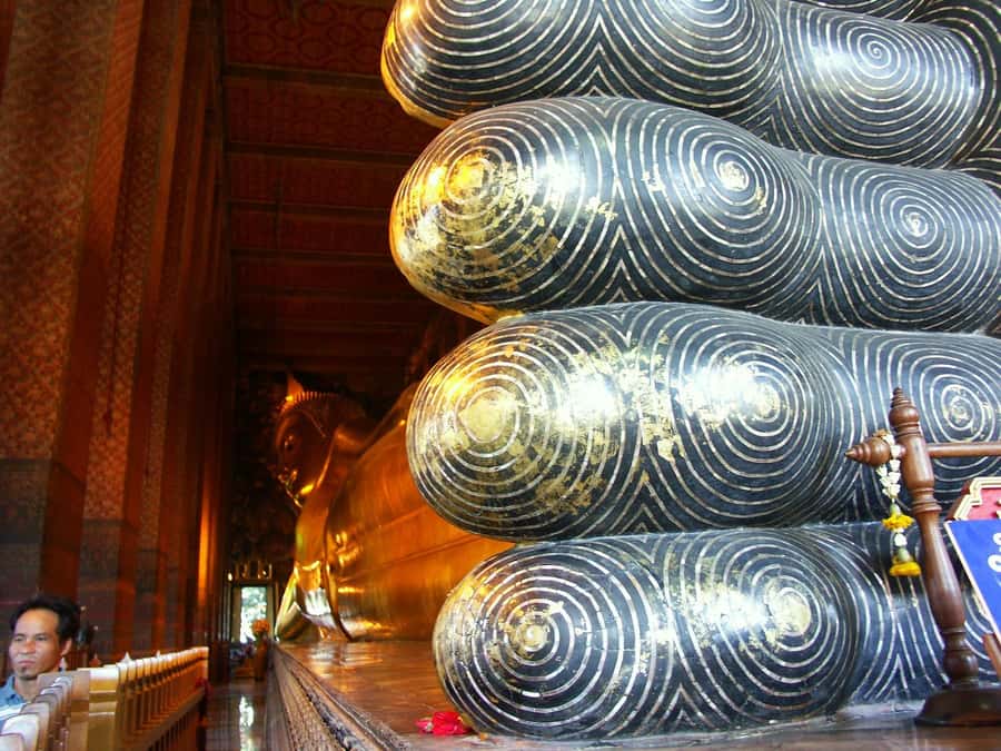 Bangkok Private Guide In and Around - Wat Arun across the river: The best excuse for photos