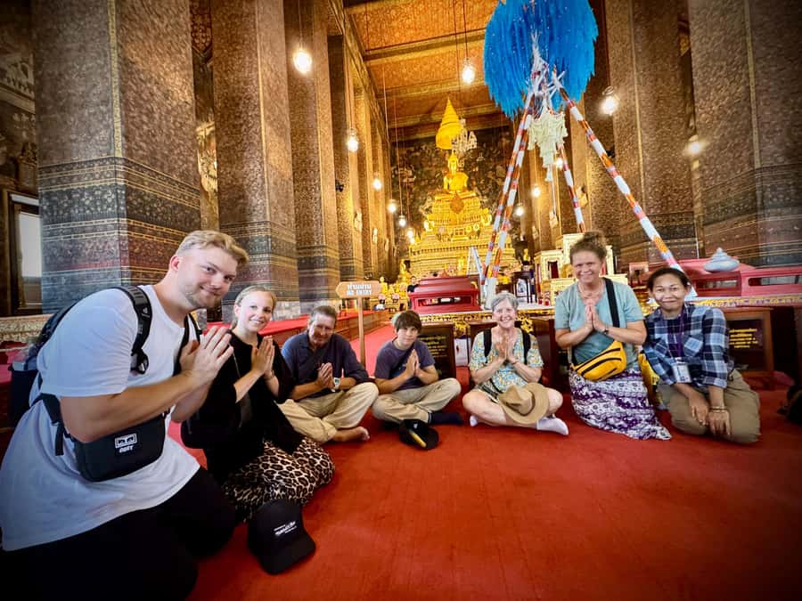 Bangkok Private Guide In and Around - Price and value: $144 for a group up to 2