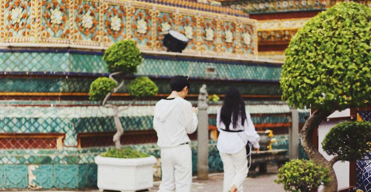 Bangkok: Private Half-Day Temple Tour - Who This Private Temple Tour Suits Best