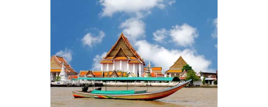 Bangkok: Private Long tail boat Canal tour - Key things I’d plan around