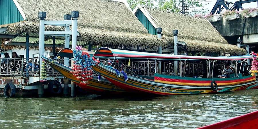 Bangkok: Private Long tail boat Canal tour - Bangkok Canals: The Quiet Side That Streets Can’t Show