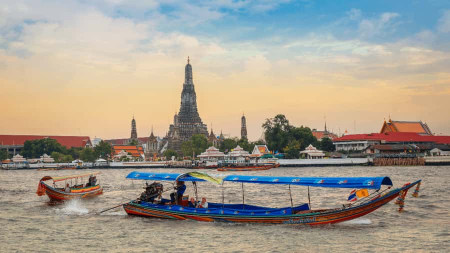 Bangkok: Private Long tail boat Canal tour - What the Long-Tail Boat Ride Feels Like (Spray, Speed, and Photo Time)