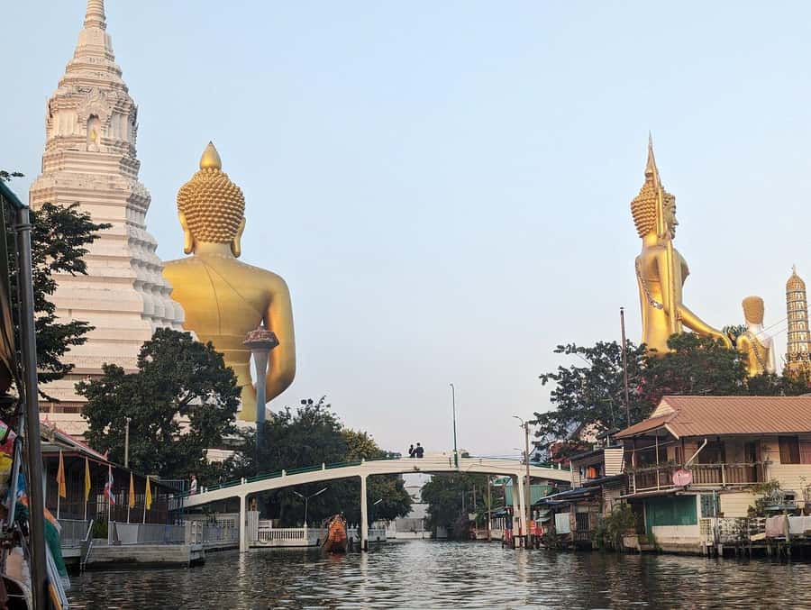 Bangkok: Private Long tail boat Canal tour - Choosing Tha Thian vs Iconsiam (What You’ll Actually See)