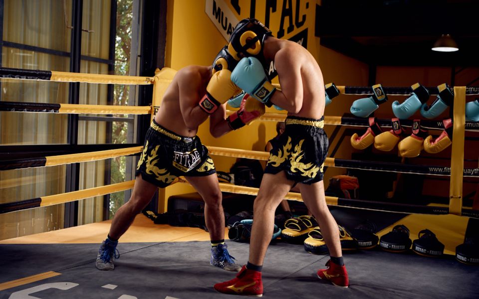Bangkok: Private Muaythai Martial Arts Lesson & Hotel Pickup - Shorts, Gloves, Handwraps, and Barefoot Reality