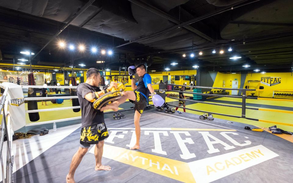 Bangkok: Private Muaythai Martial Arts Lesson & Hotel Pickup - Who This Muay Thai Lesson Suits Best