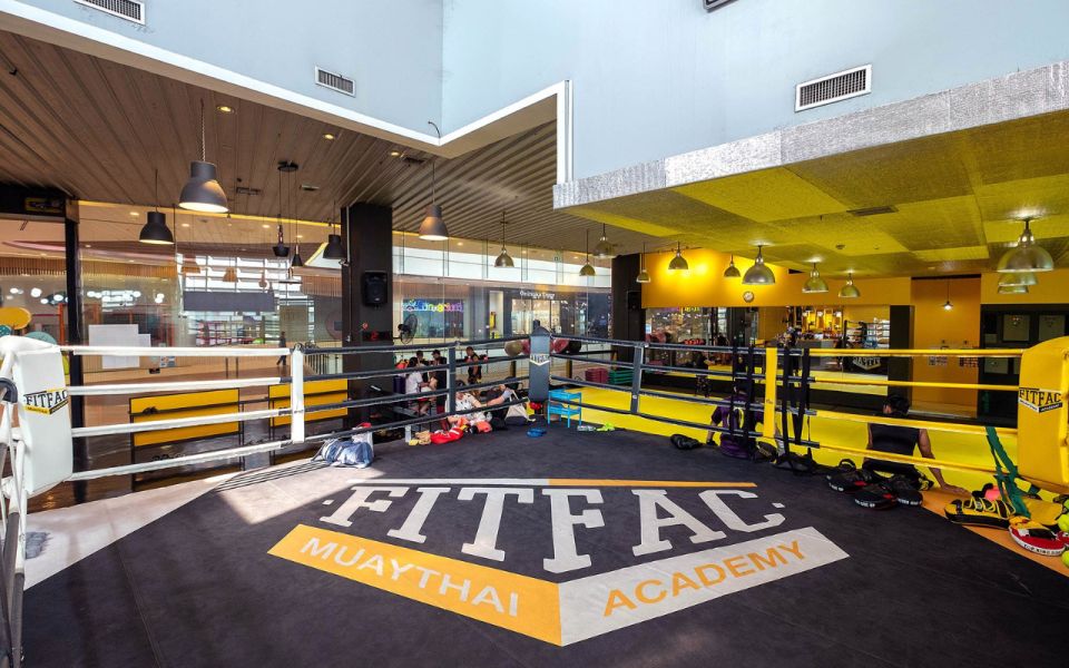 Bangkok: Private Muaythai Martial Arts Lesson & Hotel Pickup - Hotel Pickup to Fitfac: Less Stress, More Sweat