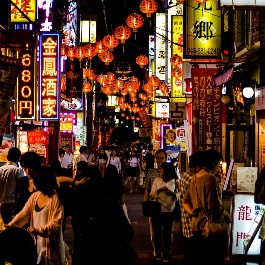 Bangkok: Private Old Quarter, Night Street Market, Temples - Holy Rosary Church to Chinagate: Getting Your Bearings Fast