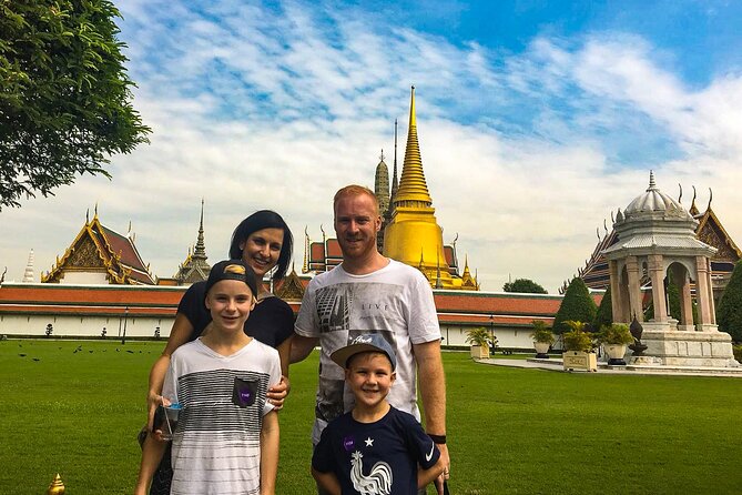 Bangkok Private & Personalised Experience with a Local (2-8hrs) - Grand Palace time: seeing more than you would on a checklist