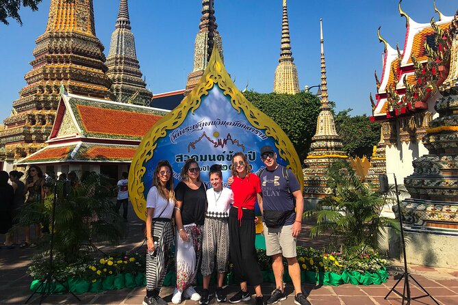 Bangkok Private & Personalised Experience with a Local (2-8hrs) - Food, tickets, and transport: the money stuff you should plan for
