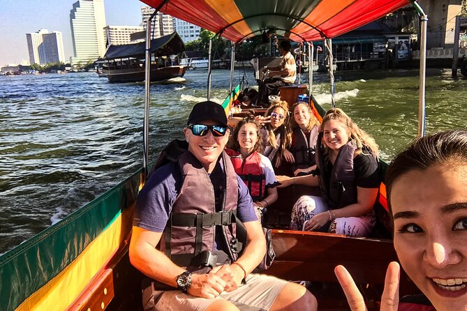 Bangkok Private & Personalised Experience with a Local (2-8hrs) - Price and value at about $47 per person