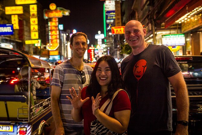 Bangkok Private & Personalised Experience with a Local (2-8hrs) - Temple of the Reclining Buddha: starting with a big Bangkok icon, on your terms