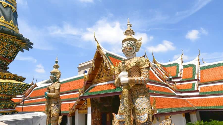 Bangkok: Private Temple City Grand Palace, Wat Pho, Wat Arun - Key things worth knowing before you go