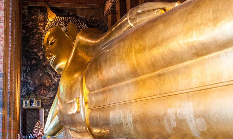 Bangkok: Private Temple City Grand Palace, Wat Pho, Wat Arun - How this private temple city day keeps Bangkok manageable