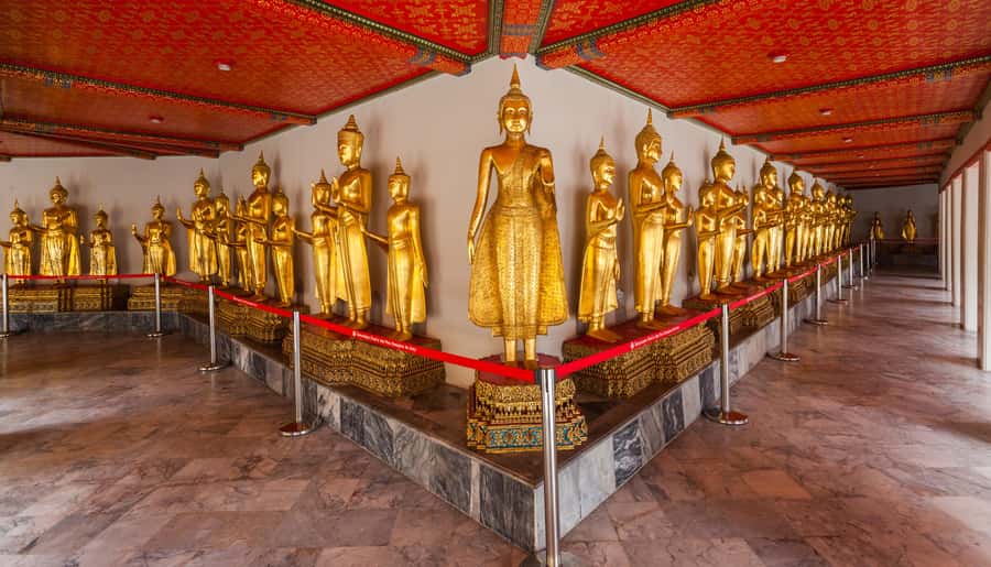 Bangkok: Private Temple City Grand Palace, Wat Pho, Wat Arun - Wat Arun and its pagoda: finishing with a standout silhouette