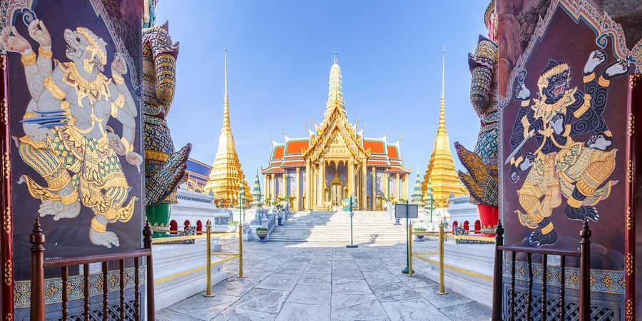 Bangkok: Private Temple City Grand Palace, Wat Pho, Wat Arun - Price and value: what $159 buys you in Bangkok