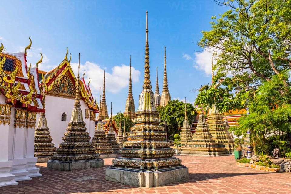 Bangkok: Private Temple City Grand Palace, Wat Pho, Wat Arun - Who this private temple city tour is best for