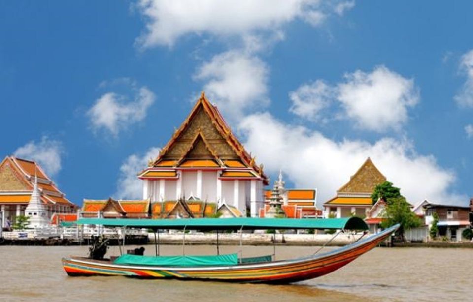 Bangkok: Private Thonburi Longtail Boat Tour & Wat Pho Visit - Wat Pho: the reclining Buddha, Thailand’s massage roots, and why you should go prepared