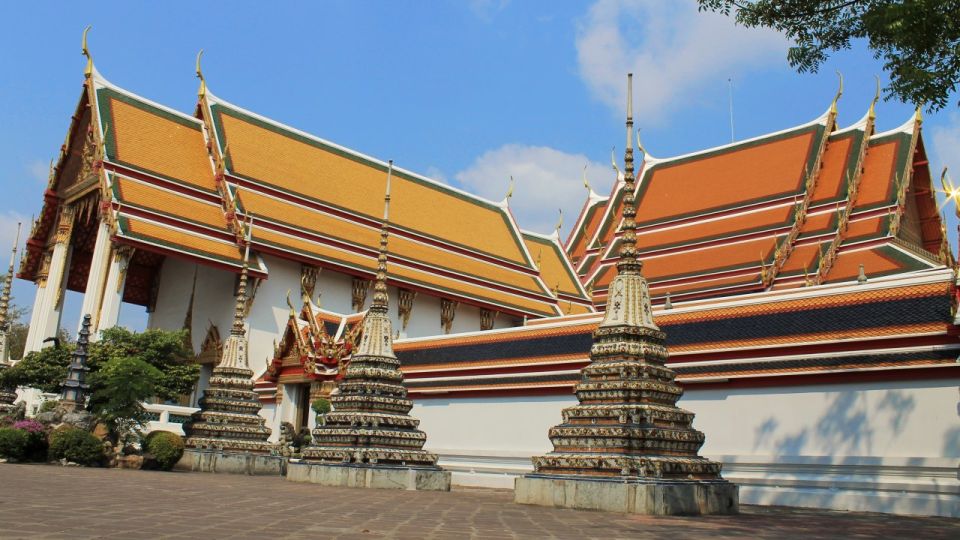 Bangkok: Private Thonburi Longtail Boat Tour & Wat Pho Visit - Price and value: what $64 covers, and what you pay separately in baht