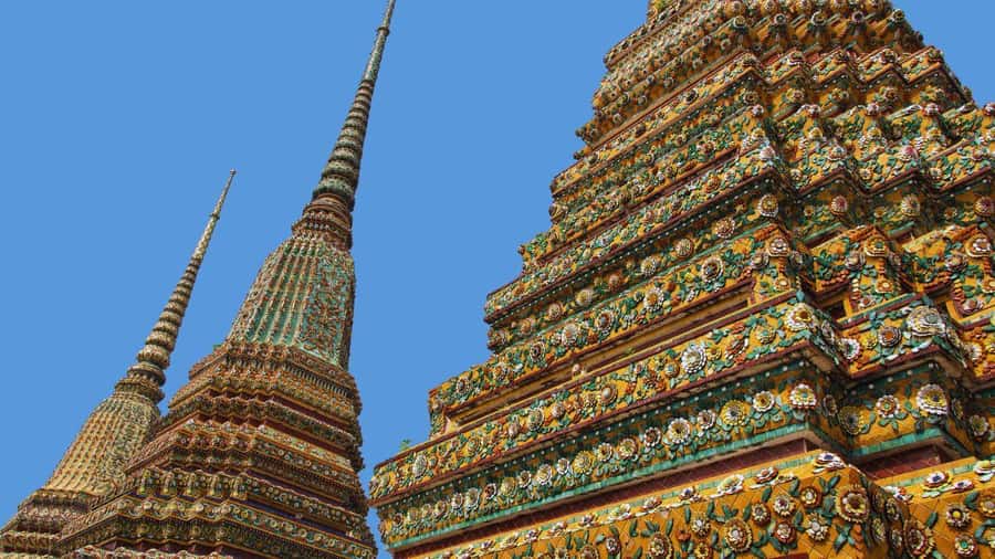 Bangkok: Private Tour Grand Palace, Wat Pho, and Wat Arun - Wat Pho Reclining Buddha Plus Thai Massage Roots