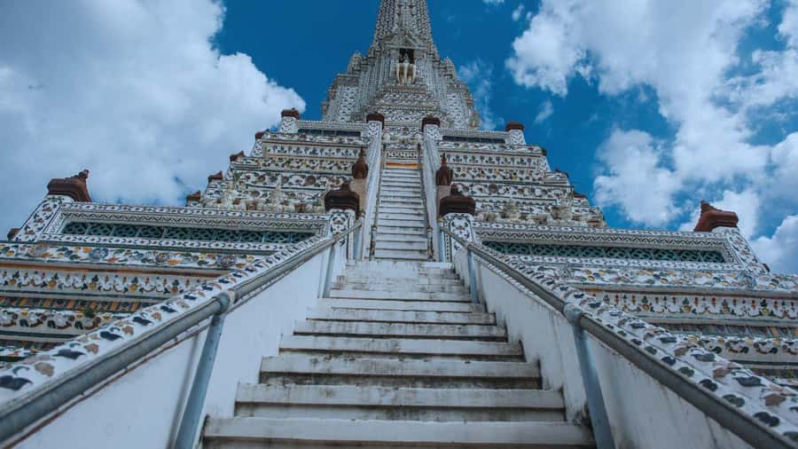 Bangkok: Private Tour Grand Palace, Wat Pho, and Wat Arun - Timing, Shoes, Heat, and How to Avoid Temple-Entrance Headaches