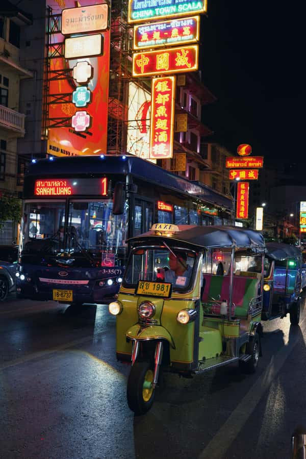 Bangkok: Private Tuk-Tuk Night Tour, River Boat & Eats - The Viewpoint Stop with a Motorcycle Ride: Fast, Fun, and Worth Asking About