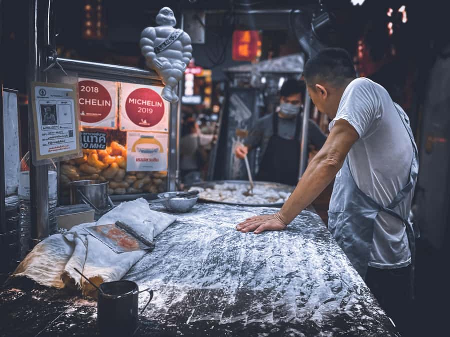 Bangkok: Private Tuk-Tuk Night Tour, River Boat & Eats - Khao San Road After Dark: Shopping, Snacks, and No Need to Guess