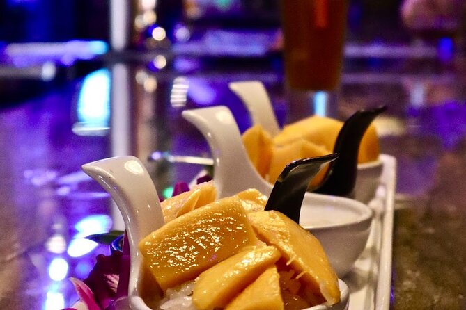 Bangkok Private Walking Food Tour with 10+ Tastings in Chinatown - Comfort tips you’ll thank yourself for