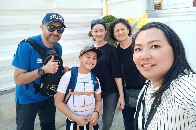 Bangkok Private Walking Tour with A Pro Guide (Tour Car Option) - Key highlights worth planning for