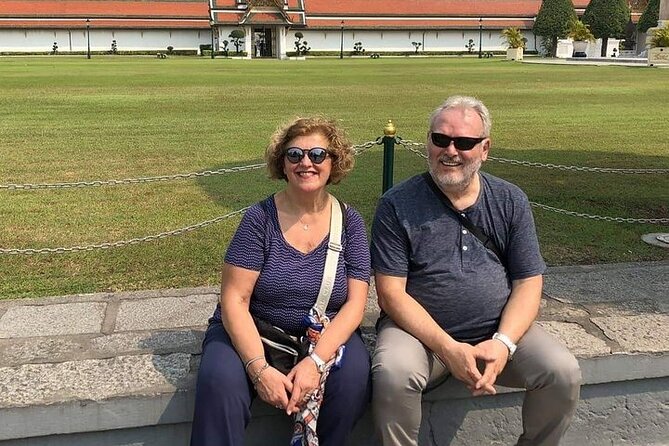 Bangkok Private Walking Tour with A Pro Guide (Tour Car Option) - A private Bangkok walk that actually fits your day