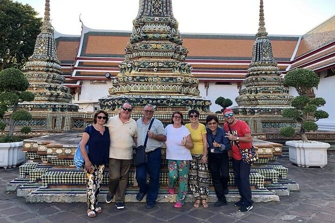 Bangkok Private Walking Tour with A Pro Guide (Tour Car Option) - Potential hiccups: preferences need to be crystal clear