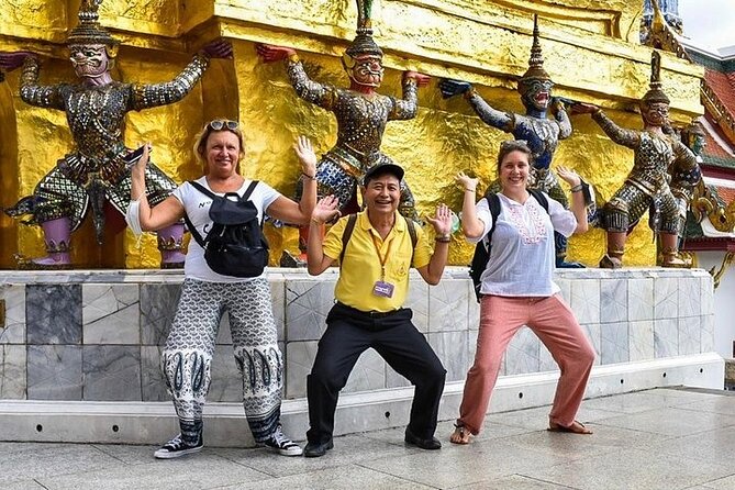 Bangkok Private Walking Tour with A Pro Guide (Tour Car Option) - How the itinerary works: 3 to 8 hours, mostly outside sights