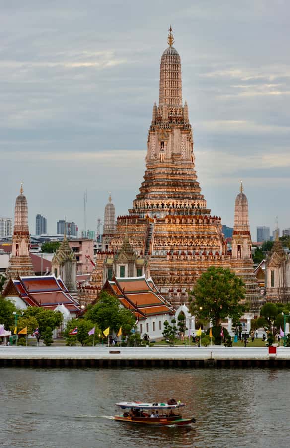 Bangkok: Private Wat Phra Kaew, Wat Pho & Wat Arun Tour - Key Highlights You’ll Actually Care About