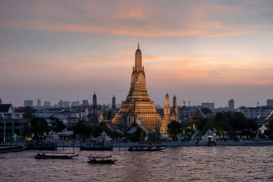 Bangkok: Private Wat Phra Kaew, Wat Pho & Wat Arun Tour - Who This Tour Fits Best (and Who Might Feel Frustrated)