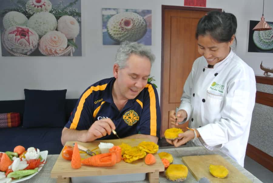 Bangkok: Professional Thai Fruit and Vegetable Carving Class - Half-day vs full-day vs three-day: how the choice changes your value