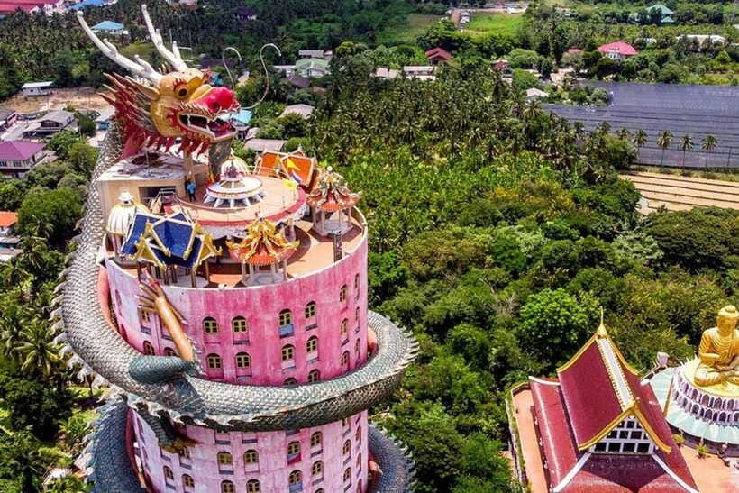 Bangkok: Railway and Floating Market Tour with Dragon Temple - Should You Book This Day Trip?