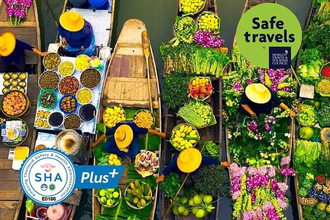 Bangkok: Railway & Damnoen Saduak Floating Market with Transfer - Who Should Book This Tour, and Who Might Want Something Else