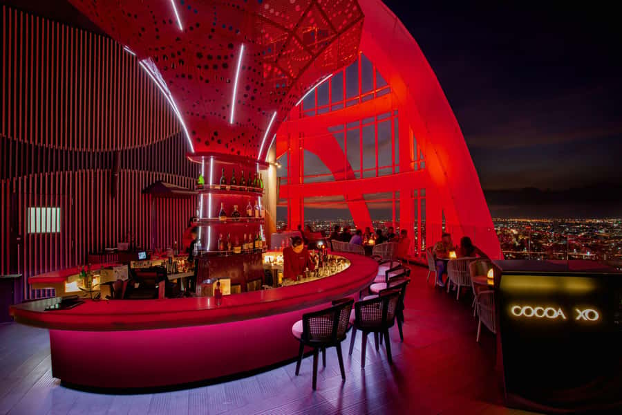 Bangkok: Red Sky 57th Floor COCOA XO Bar - Key Things to Know Before You Go