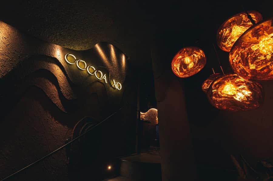 Bangkok: Red Sky 57th Floor COCOA XO Bar - Date-Night and Celebration Fit: Who This Best Serves