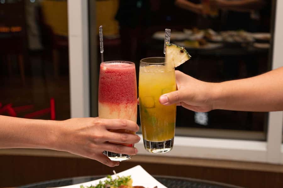 Bangkok: Red Sky Restaurant 55th Floor - Key Things You Should Know Before You Go