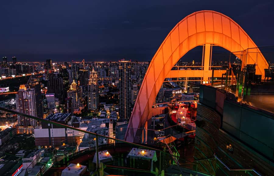 Bangkok: Red Sky Restaurant 55th Floor - Price and Value: Is $273 Worth It for Two?