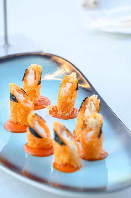 Bangkok: Red Sky Rooftop & Bar 56th Floor - FAQ